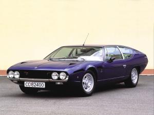 Lamborghini Espada 400 GTE Series II 1969 года